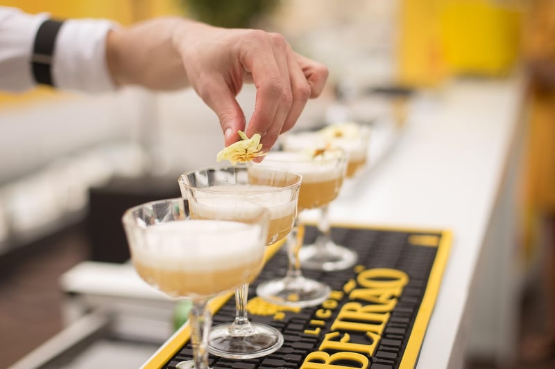 Unicorn Cocktail Image