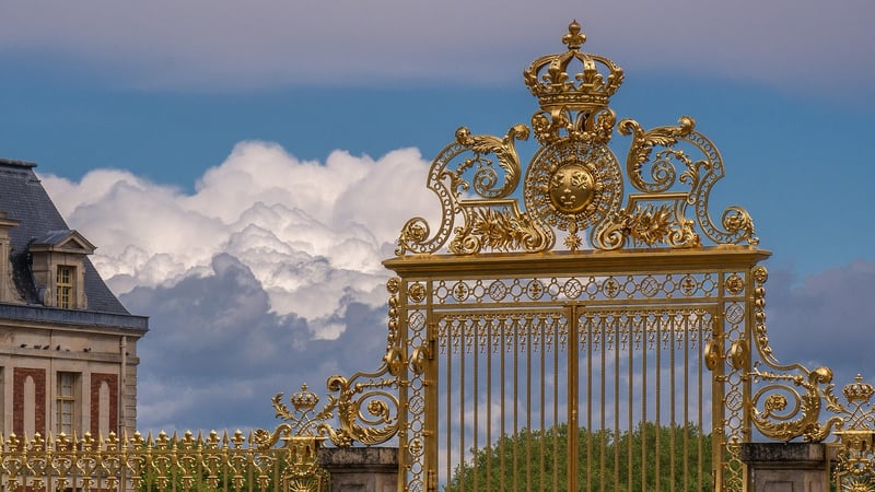 Versailles Gardens, France